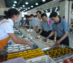 南陽新城區(qū)管委會(huì)食堂