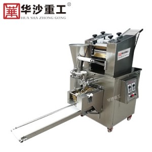 華沙重工HS-JZJ家用仿手工水餃機(jī)餃子機(jī)的廠(chǎng)家批發(fā)