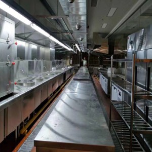 深圳市商用不銹鋼廚具設備加工定制廚房設備生產(chǎn)廠家