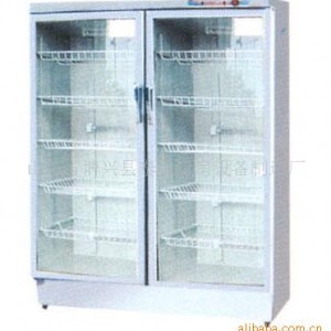 供應雙門消毒柜 酒店廚房設備
