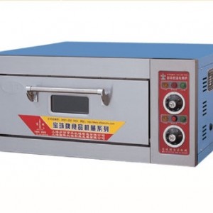 生產(chǎn)銷(xiāo)售一層一盤(pán)電烤箱 電烤爐 商用烘烤爐CK-9