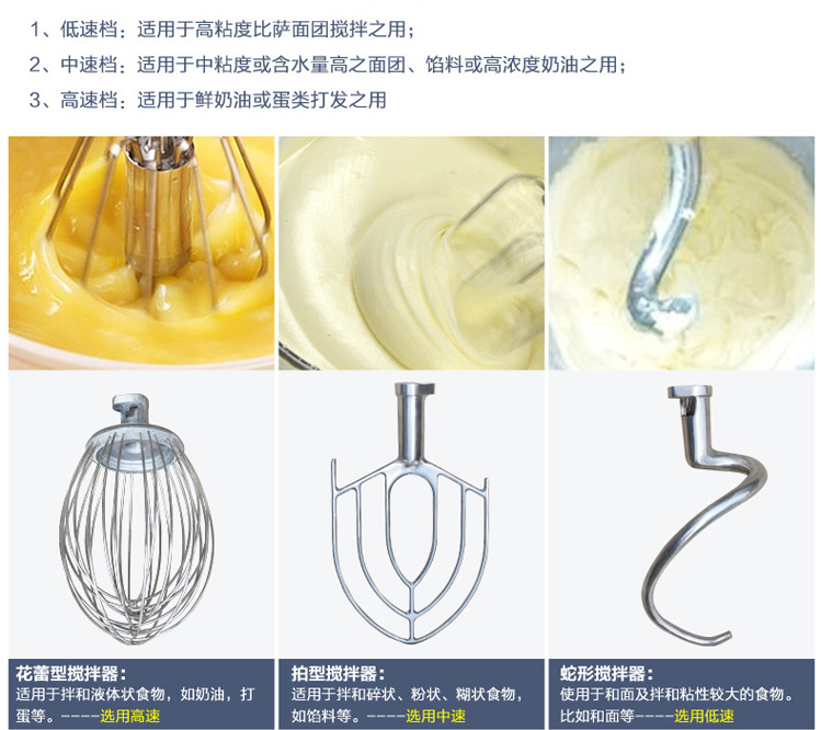 20L力豐打蛋機，20升商用三功能攪拌機，打蛋和面機 鮮奶機
