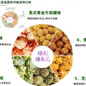 廠家直銷大型商用 燃氣爆米花機 茂新機械專業(yè)生產(chǎn)18553619651