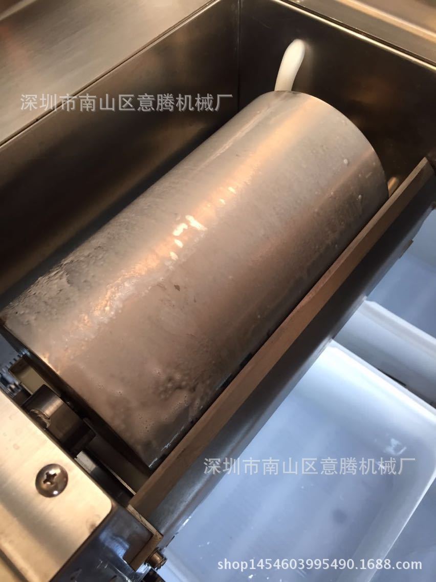 雪花冰機 刨冰機 商用綿綿冰機，果汁韓國日產(chǎn)100KG雪花制冰機