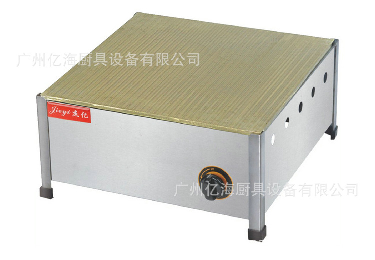 大量生產(chǎn)FY-380A銅鑼燒機(jī) 商用手動(dòng)旋轉(zhuǎn)氣電班戟爐