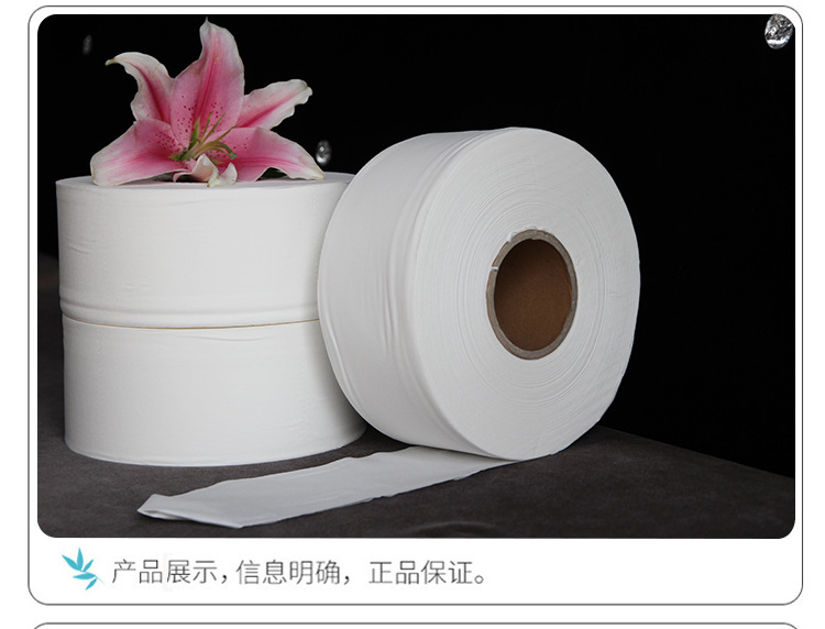 衛(wèi)生紙廠家直銷 500g大軸紙 商場(chǎng) 賓館 廁紙 生活用紙 卷紙