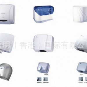 供應(yīng)酒店衛(wèi)浴電器 信達(dá)干手器,高速干手機(jī),新款高檔干手器