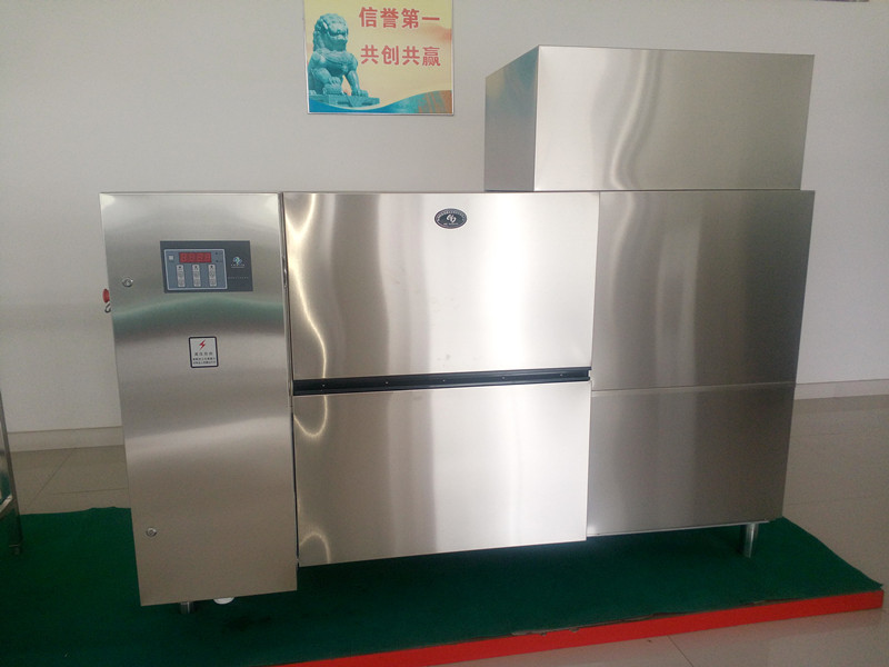 優(yōu)質(zhì)洗碗機廠家直銷，通道式、籃傳式商用洗碗機，中央廚房設備
