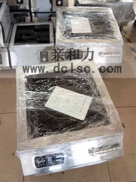 8KW臺(tái)式平面爐