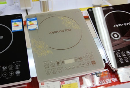 優(yōu)雅的設(shè)計(jì)完美的生活 九陽JYC-21HS82電磁爐